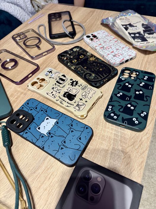 iPhone  13 Pro MAX, 256 GB + аксесоари