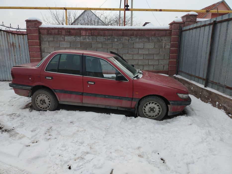 Митсубиси ланцер 91г, 350000тг