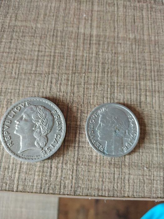 Стари Френски монети