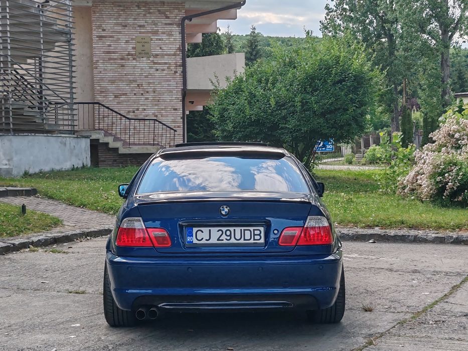 BMW 3 Series 2001 — imagine 4