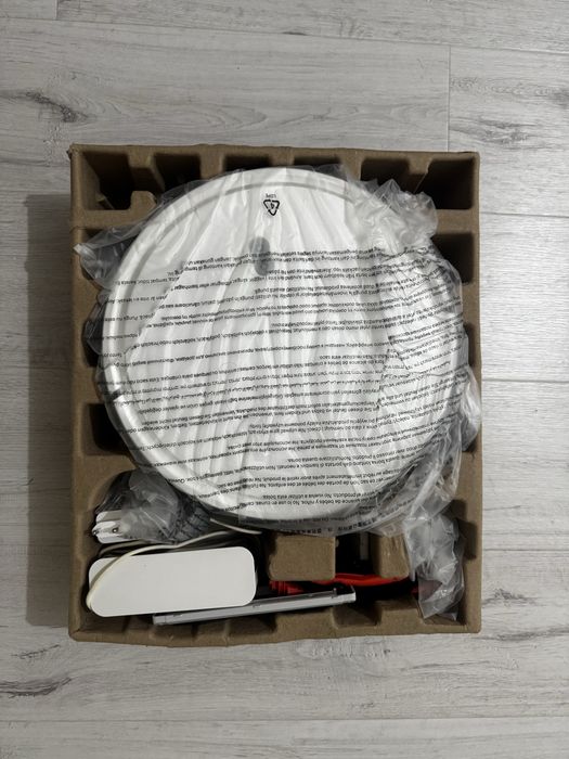 робот пылесос Xiaomi E10 Robot Vacuum