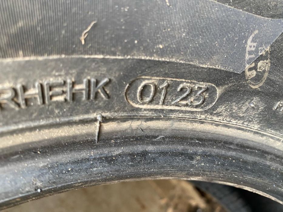 Продам летнюю резину