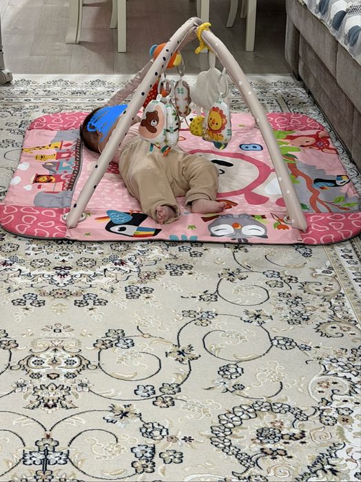 Детский коврик Happy Space