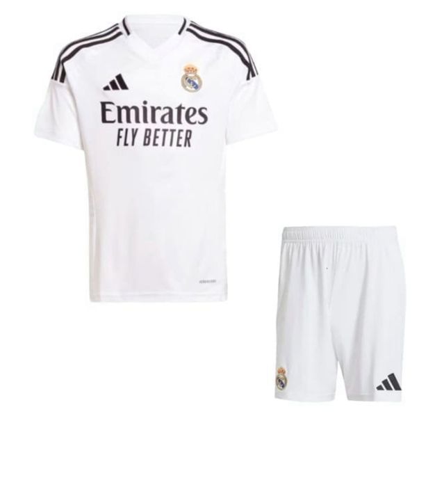 Форма футбольная