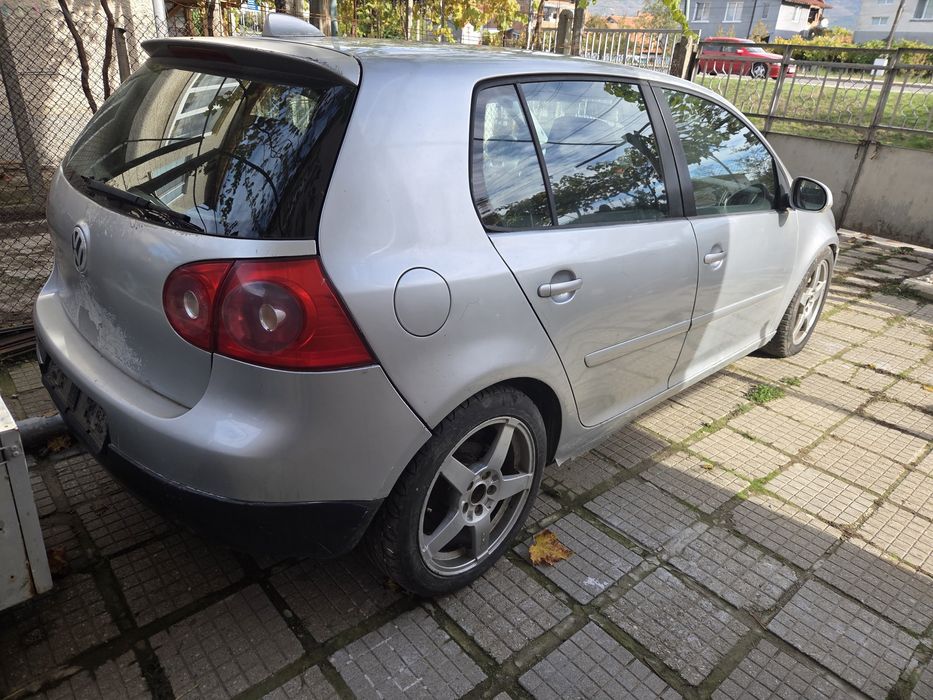 Vw Golf 5 2.0 TDI