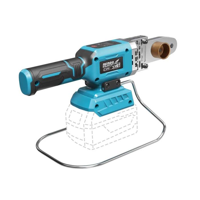 Поялник за полипропилен DEDRA DED6914 SAS+ALL, 18V, 16-32mm, 340°C