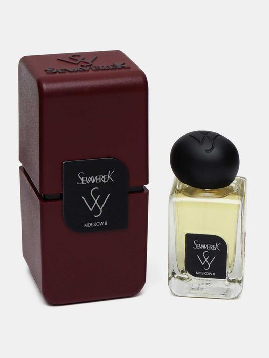 Парфюмерная вода Sevaverek Moscow 2, унисекс 100 ML
