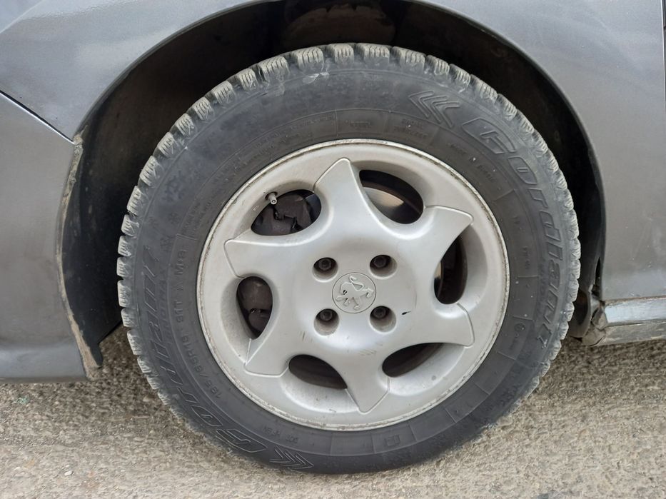 Dezmembrari  Peugeot 308 (4A, 4C)  2007  > 2013 1.6 HDi Motorina