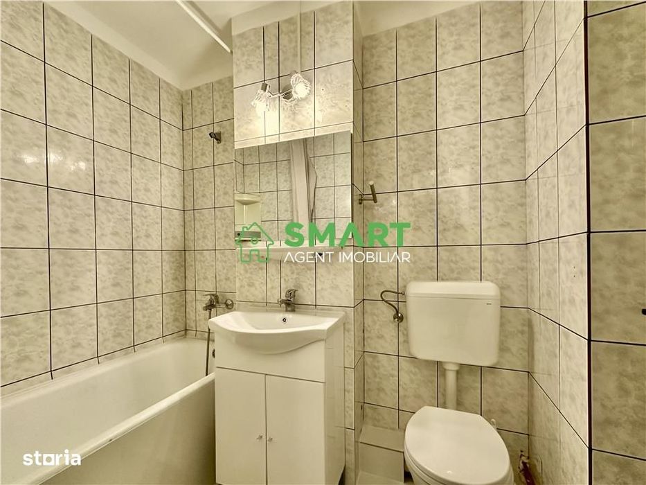 Apartament 1 camera. Zona , Aurel Vlaicu, str. Stupilor, Arad