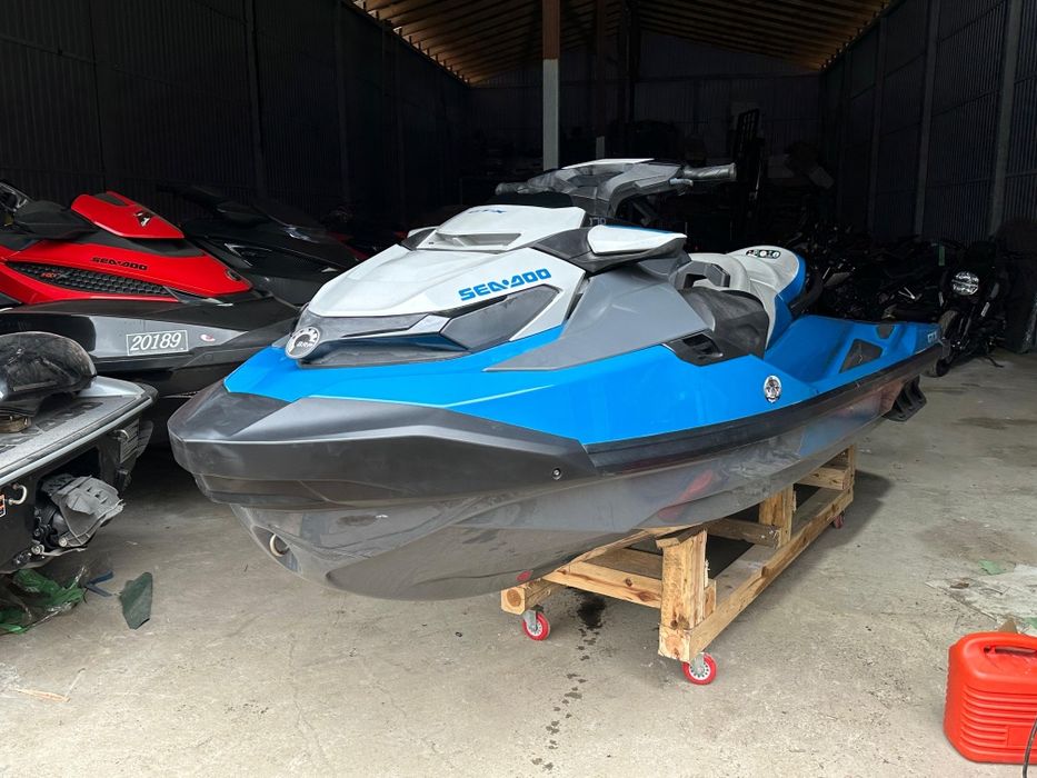 Гироцикл sea-doo gtx 170