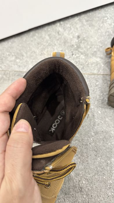 Весеняя обувь мужская