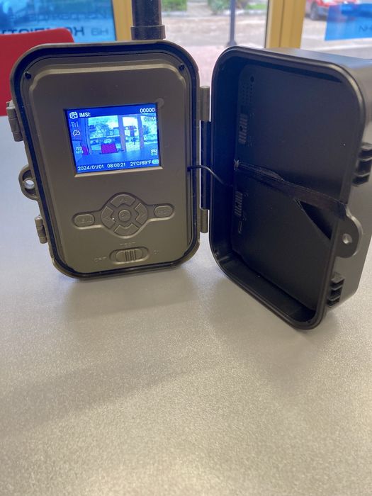 Ловна Камера Suntek HC-960 ULTRA LI 4G с Приложение и Батерия