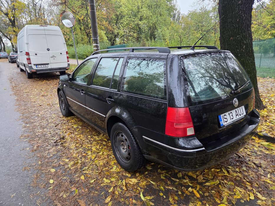 VOLKSWAGEN Bora 2003 — imagine 4