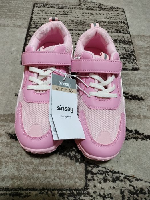 Adidași fete nr 35 Sinsay