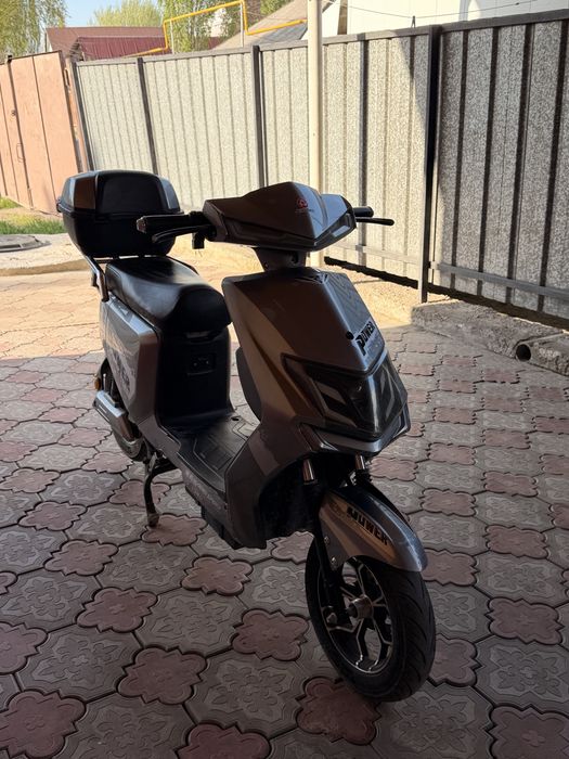 Продам электро мопед Электровелик