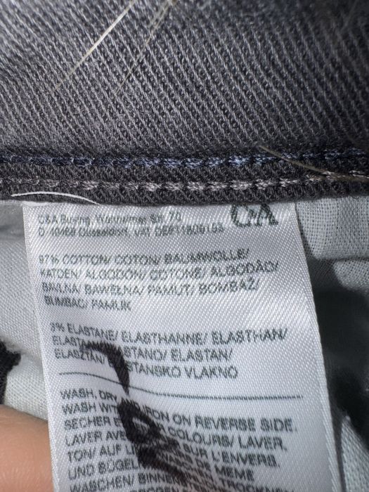 Дънки C&A W34 L32