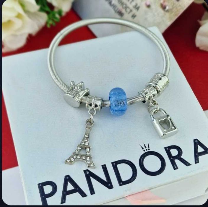 ГРИВНИ PANDORA.Медицин скастомана