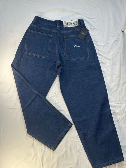 Джинсы Dime новые