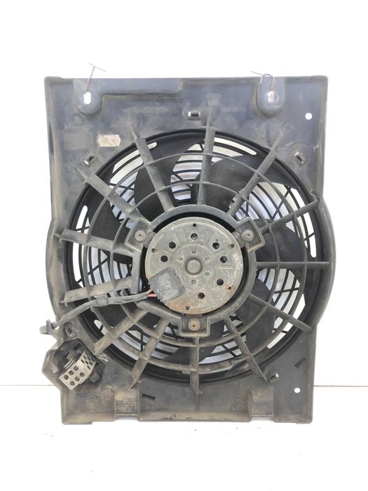 Перка охлаждане радиатор от Opel astra g 1998г