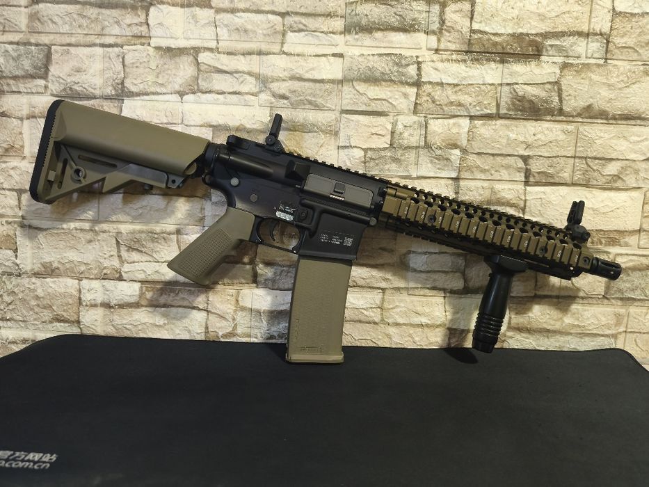 Еърсофт/Airsoft Реплика SA-E19 EDGE Kestrel