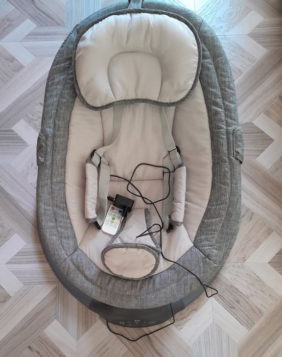 Електрическа люлка