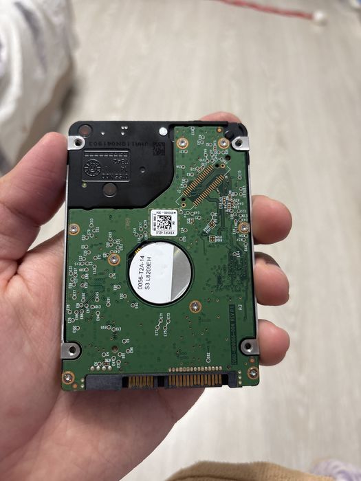 Hdd 1 Тб для Ноута