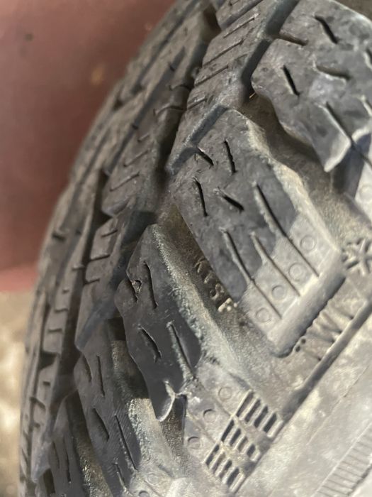 Шайба 15 с добра зимна гума