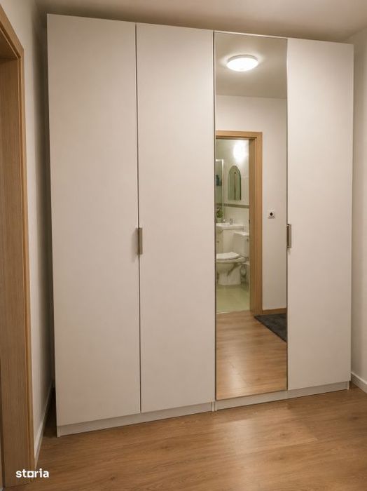 Garsoniera decomandata | Unirii – Nerva Traian | Zona centrala