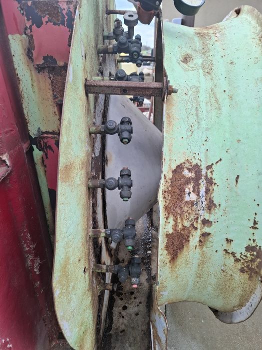 Pompa Atomizor Stropitoare pomii fructiferi și vita de vie