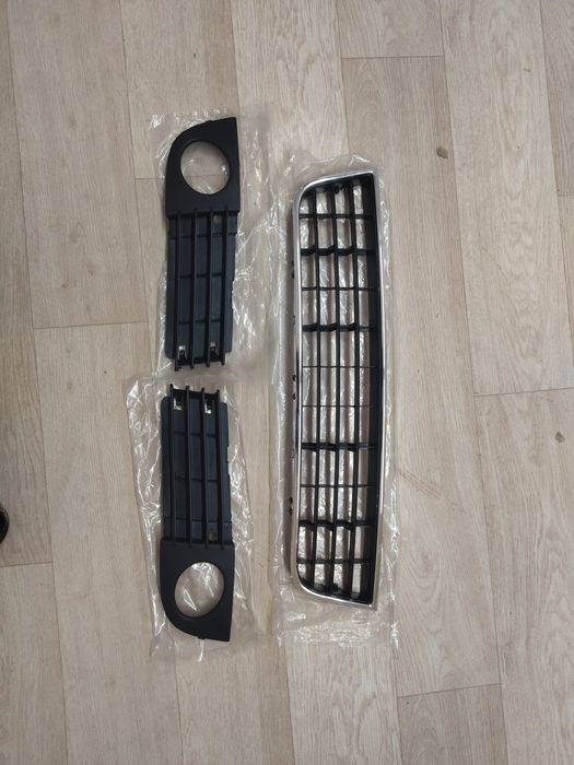 Решётка радиатора Ауди а6с5