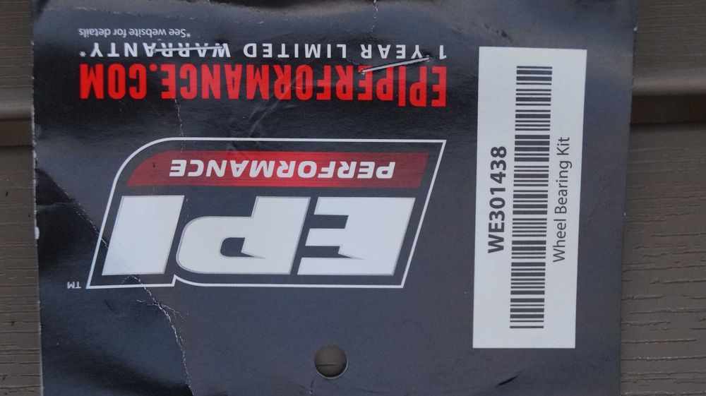 Лагер главина за Polaris Sportsman, Scrambler, RZR - WE301438, 25-1628