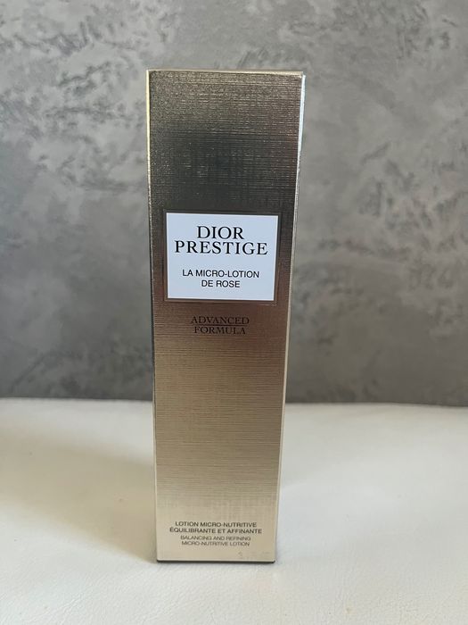 Dior Prestige La Micro lotion de rose