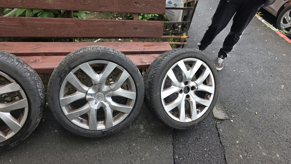 Jante OEM r18 Citroen/Ford/Mazda/Volvo
