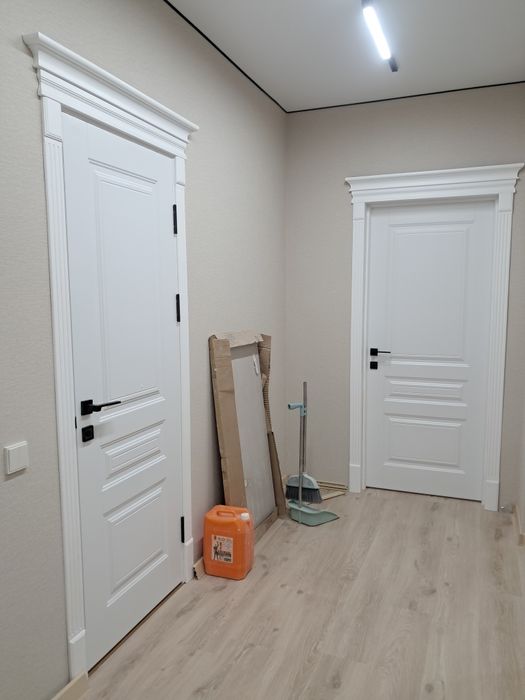 Установка дверей