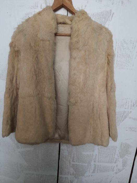 Марков кожух от естествен косъм