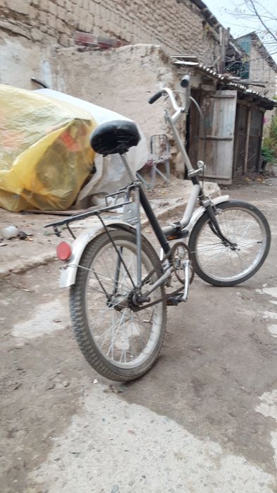 Велосипед хорошим состаяния