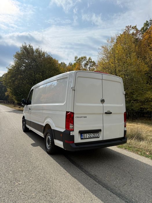 Vw Crafter 2019 2.0