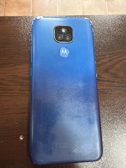 Moto e7 plus 64gb