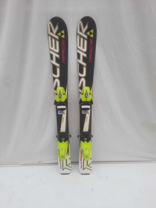 Карвинг детски ски  FISCHER RC4 RACE JR 90см.