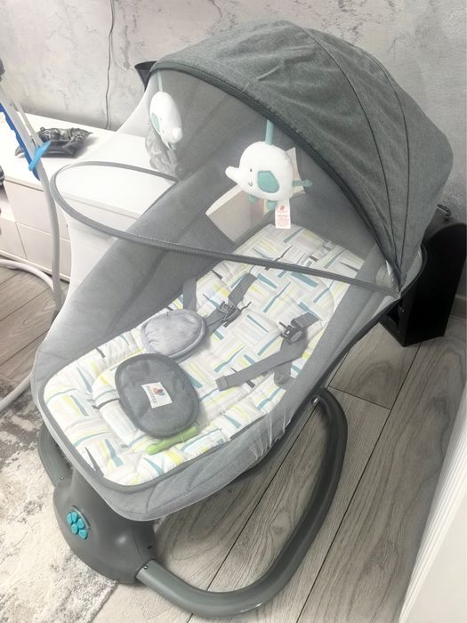 Vand leagan electric ca nou