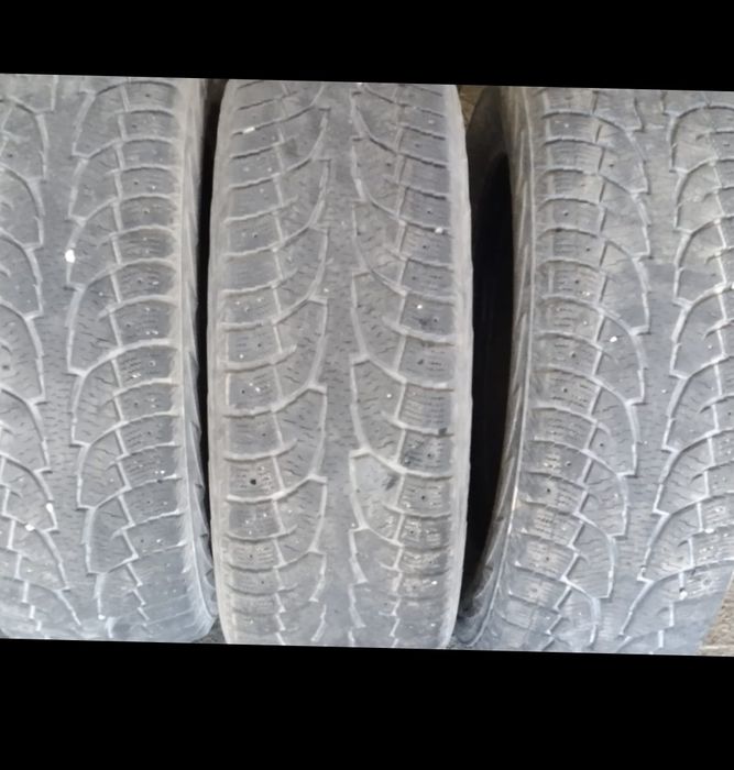 Срочно продам резину зимнюю