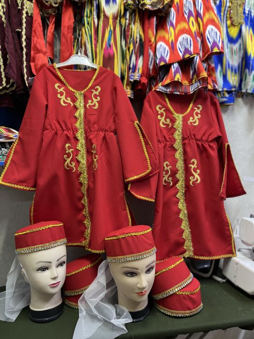 Турецкие костюмы для девочек