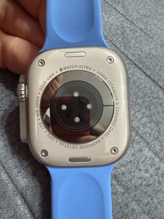 Apple Watch Ultra 1