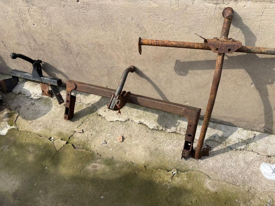 Фаркоп на ваз на 14 15