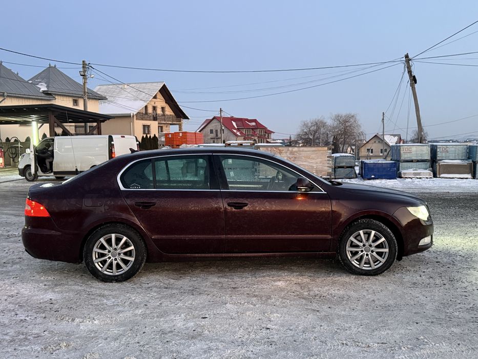Vand Skoda superb 2, an 2009, motor 1.9 tdi