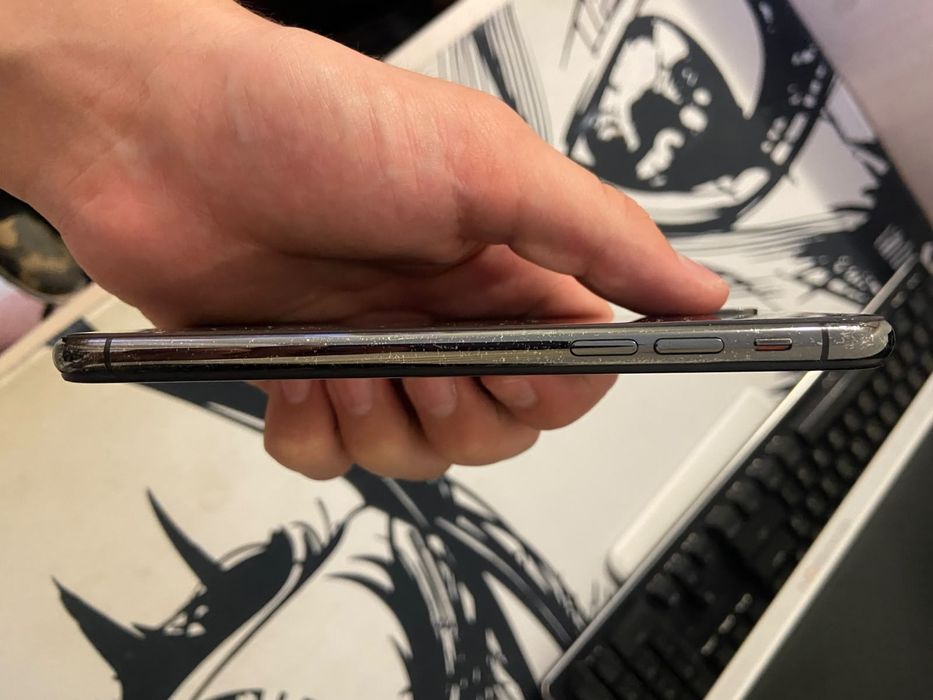 iPhone x 256gb 100%