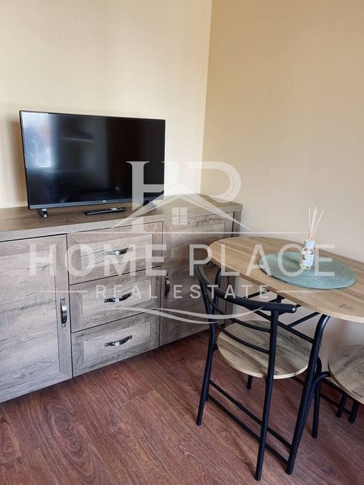 ЕДНОСТАЕН апартамент под наем - Център
