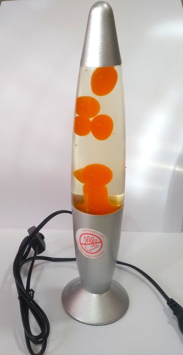 Лава лампа Glitter Lamp Motion Lamp продается