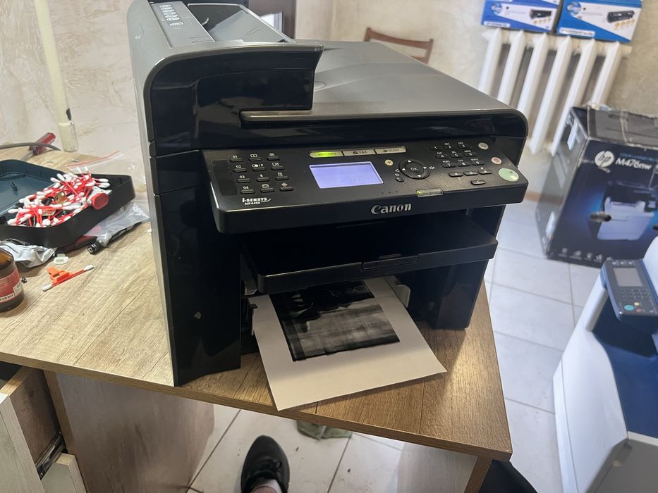 Принтер canon mf 4450