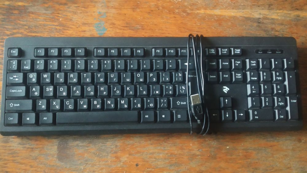 Продам клавиатуру для ПК отдам недорого